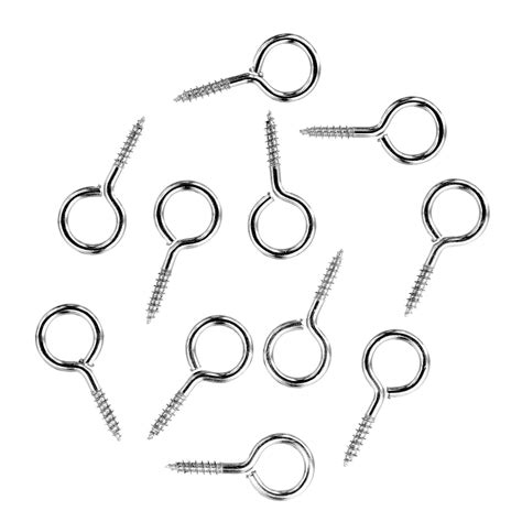 Curtain Wire Eyes: 200pk - Trimits - Groves and Banks