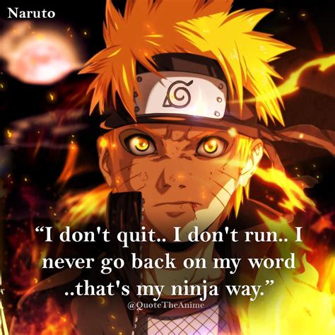 43 Best Naruto Quotes Of All Time Hq Images Qta Naruto Quotes