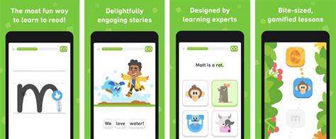 Duolingo Abc Teaches Kids To Read Anywhere Absolutely Free