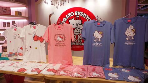 It's open daily from 10am to 10pm. Bangkok Trip Day 3 | Sanrio Hello Kitty House Cafe BKK ...