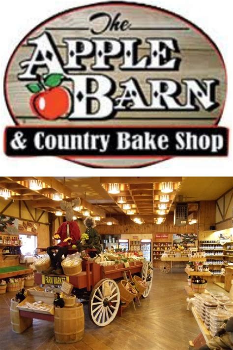 Full of warm cinnamon, freshly ground nutmeg, tangy apple cider, and with a heavenly chew, these donuts are buzz worthy. The Apple Barn & Country Bake Shop | Apple barn, Cider ...