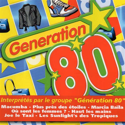 generation 80 generation 80 2002 cd discogs