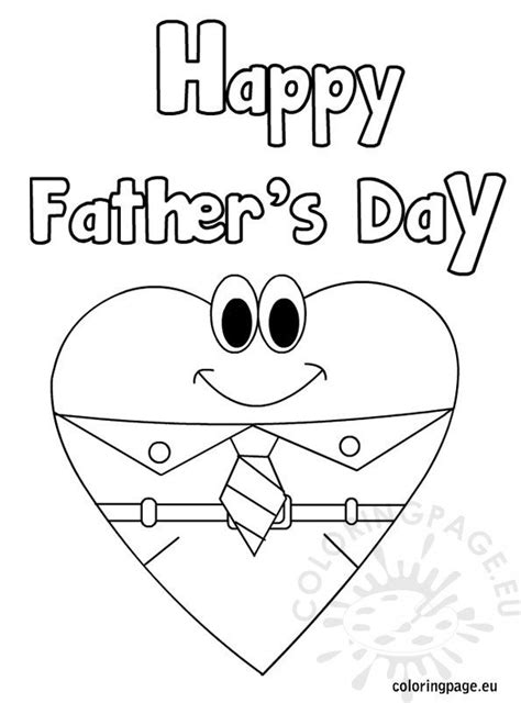 We did not find results for: Happy Father's Day Heart coloring page - Coloring Page