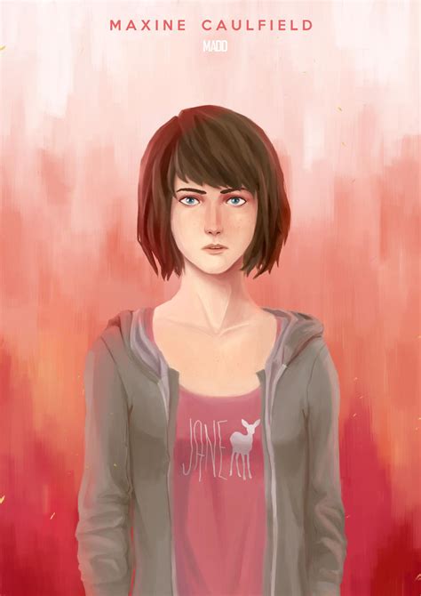 Max Caulfield Life Is Strange By Conxervation On Deviantart