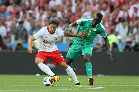 Mundial 2018 Polska Senegal Zobacz Wszystkie Bramki Sport Wp
