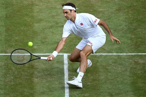 Wimbledon Roger Federer Tops Rafael Nadal In Semifinal