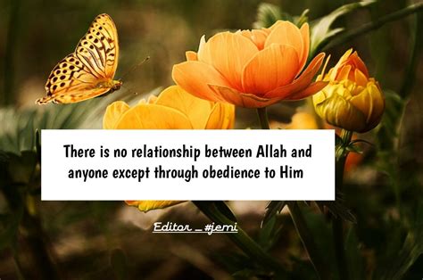 Prophet Quotes Marriage Relationship Quran Verses Obedience Hadith Motivation Inspiration