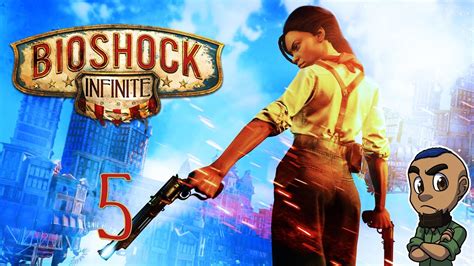 Daisy Fitzroy Bioshock Infinite Remastered The Collection Part 5