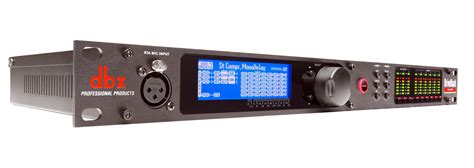 Dbx Driverack Venu360 3x6 Loudspeaker Management System