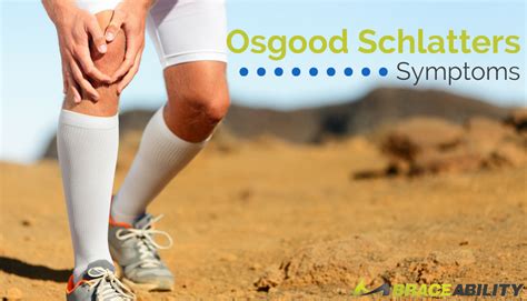 Osgood Schlatter Disease Symptoms Knee Pain Causes And Treatment