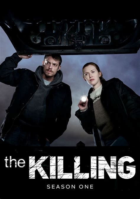 The Killing Temporada 1 Ver Todos Los Episodios Online