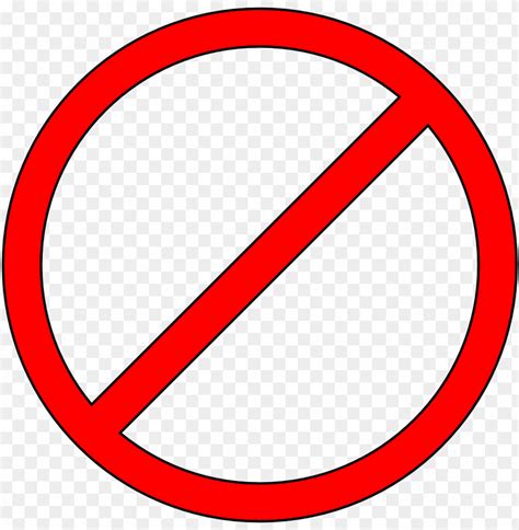 Stop Sign Png Transparent Image No Si Png Image With