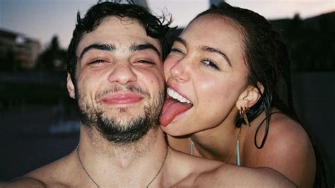 Alexis Ren Noah Centineos Girlfriend 5 Fast Facts You Need To Know