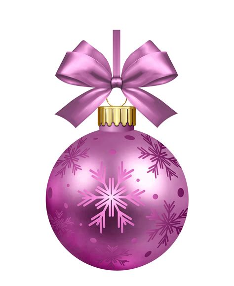 Purple Christmas Bauble Png Image Purepng Free Transparent Cc0 Png