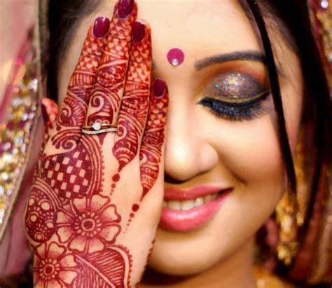 Beautiful Latest Simple Arabic Pakistani Indian Bridal Girl Mehndi Designs Bridal Fancy Mehndi