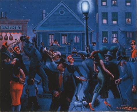 100 Years According To Archibald Motley Jazz Age Modernist At The