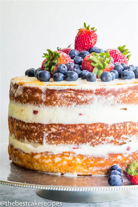 Maybe you would like to learn more about one of these? Berry Mascarpone Cake Recipe {With Mascarpone Frosting and ...