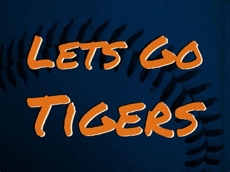 Lets Go Tigers By Jordan Ag Kauffman On Dribbble