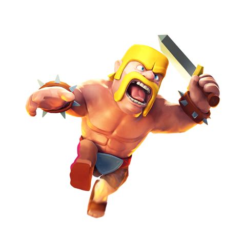 Giant Clash Of Clans Png
