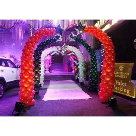 Birthday Party Decoration Services At Rs 2500020 Container Birthday