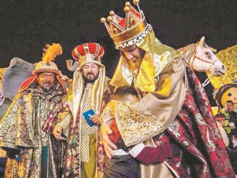La Noche De Los Reyes Magos Historia De Ilusión Y Esperanza En México