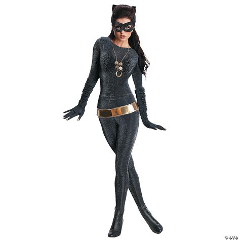 women s classic catwoman costume