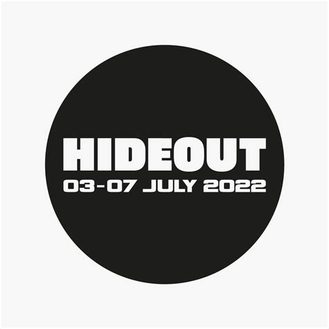 Hideout Festival Festival Lineup Dates And Location