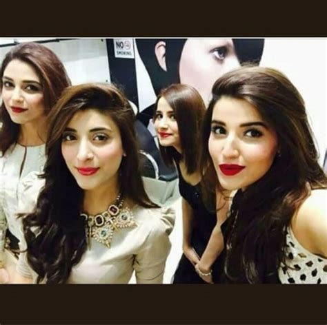 Top 6 Pakistani Celebrities Who Look Best In Red Lipstick