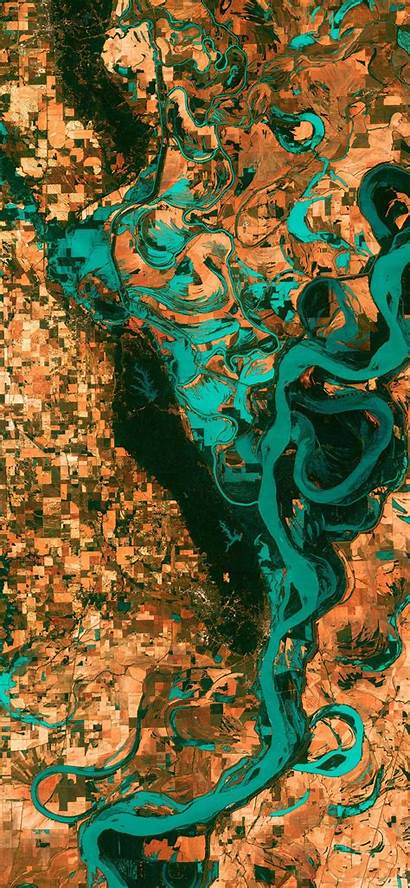 Psychedelic Wallpapers Iphone 4k Mississippi Trippy Earthview