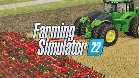 Farming Simulator 22 Si Mostra In Un Nuovo Trailer E Annuncia La Data