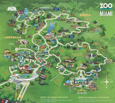Zoo Miami: The only subtropical zoo in the continental U.S. - Miami, FL