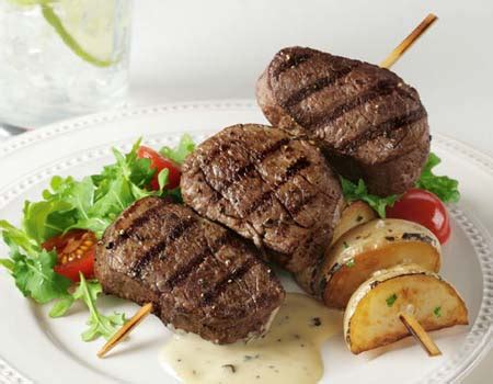 However, you can use this recipe with any red meat steaks that you prefer. Venison Steak Medallions - Sportsmans Table Recipes