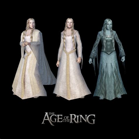 Galadriel Image Age Of The Ring Mod For Battle For Middle Earth Ii