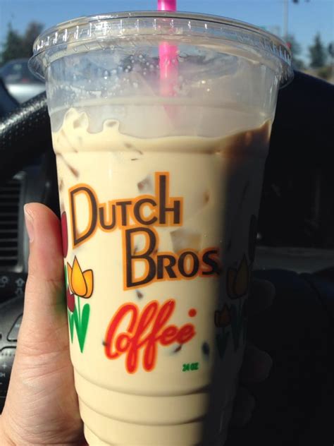 Find out how many calories are in dutch bros. Iced Kicker - Yelp