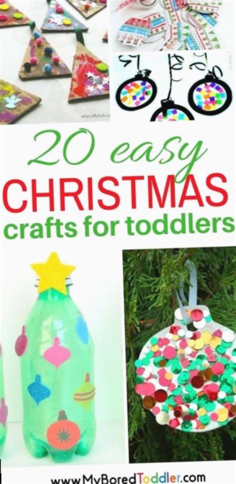 Easy Christmas Crafts For 8 Year Olds Christmas Day