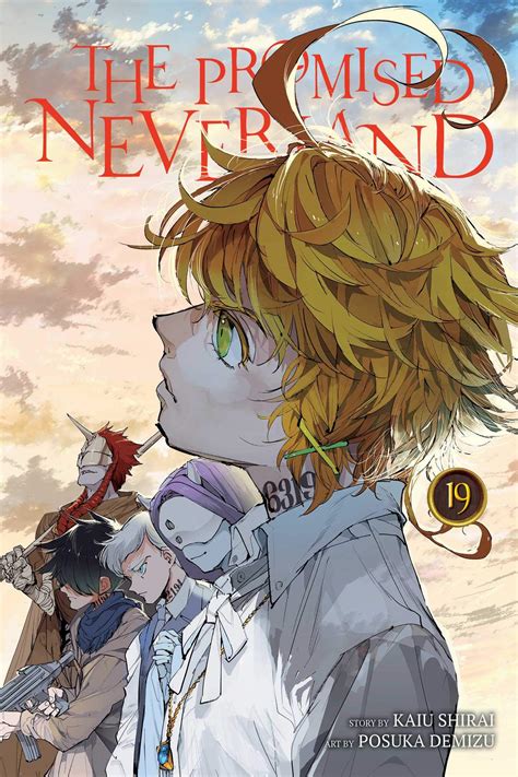 The Promised Neverland Volume 19 Kaiu Shirai Posuka Demizu