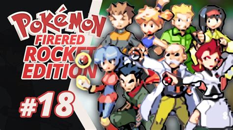 Also, field under shows which system the hack belongs to (for the similar hacks). Pokemon Fire Red: Rocket Edition Part 18 (FULL VERSION ...