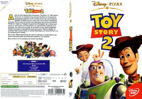 Toy Story 2 Dvd Cover Bing Images