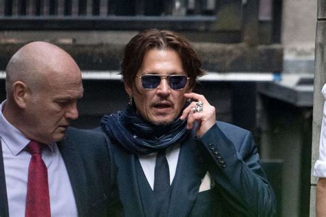 The view of the committee and are not binding on the courts. High Court rules Johnny Depp in breach of court order in ...