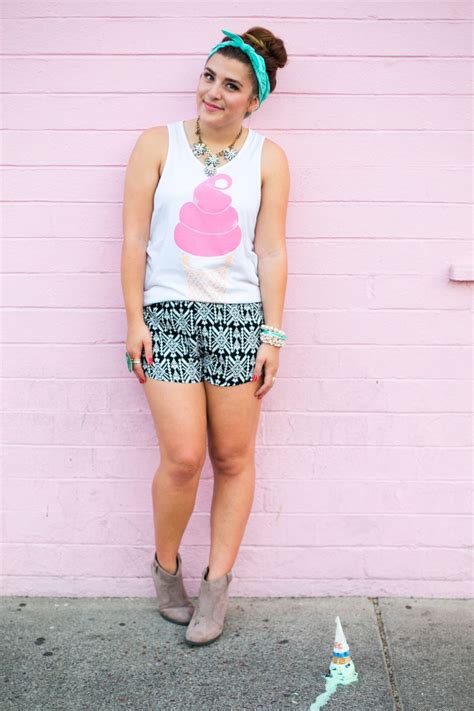 We Scream For Ice Cream Clothing Blogs Cute Summer Outfits Summer Outfits