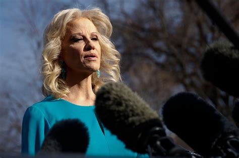 Kellyanne Conways Ironic Demand That Cnns Chris Cuomo Not Focus On ‘the Truth As You Want It
