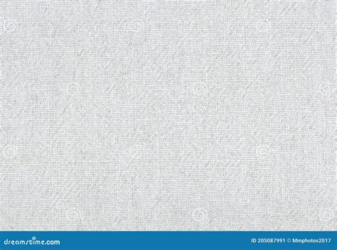 Grey Canvas Texture Background Stock Image Image Of Cotton Beige