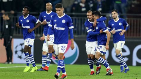 3past the link in the text field. UCL Round of 16 opponent guide: FC Schalke