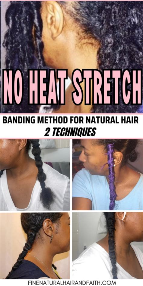 How To Safely Stretch Natural Hair Curlystyly