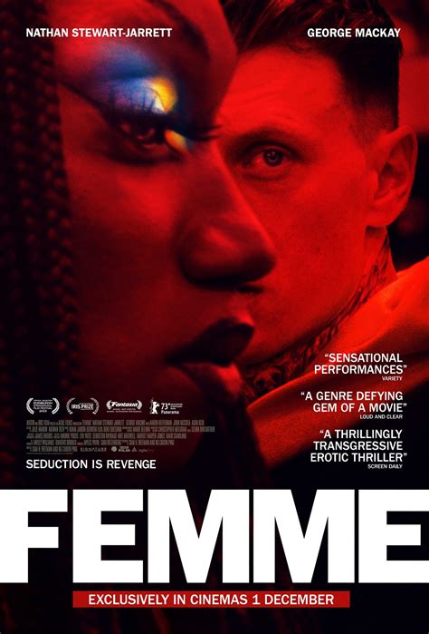Review Femme “an Unapologetically Queer Genre Film That Packs A Punch With A Well Balanced