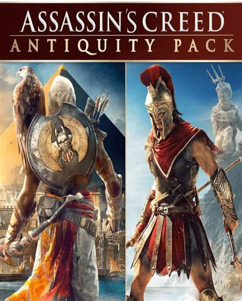 Assassin Creed Origins Odyssey Primario Ps Juego Digital PLUSGAMI