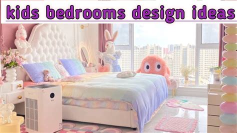 Kids Bedrooms Design Ideasinterior Designchildren Bedrooms Design