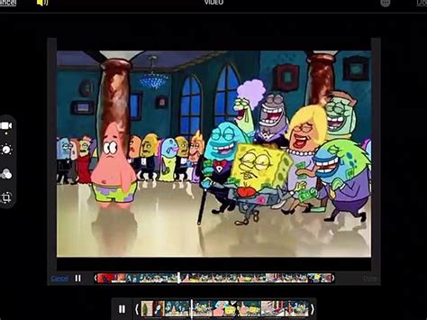Spongebob Squarepants Porous Pockets Video Dailymotion