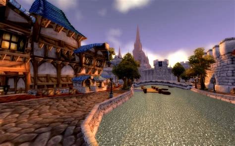 Jason Hayes Stormwind City Theme World Of Warcraft Soundtrack