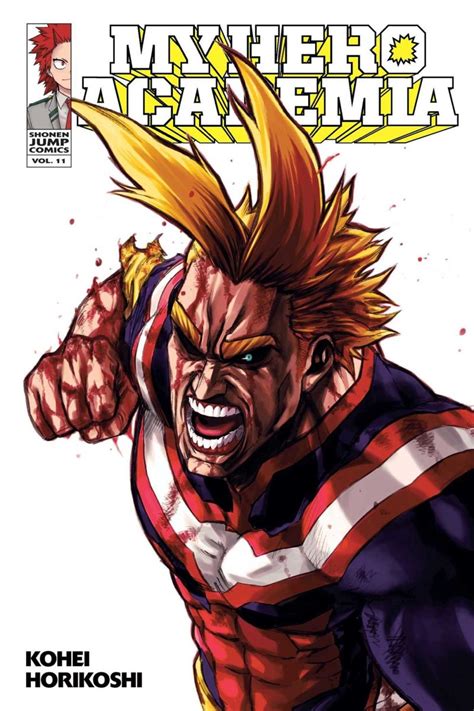 My Hero Academia Vol 11 Review Three If By Space